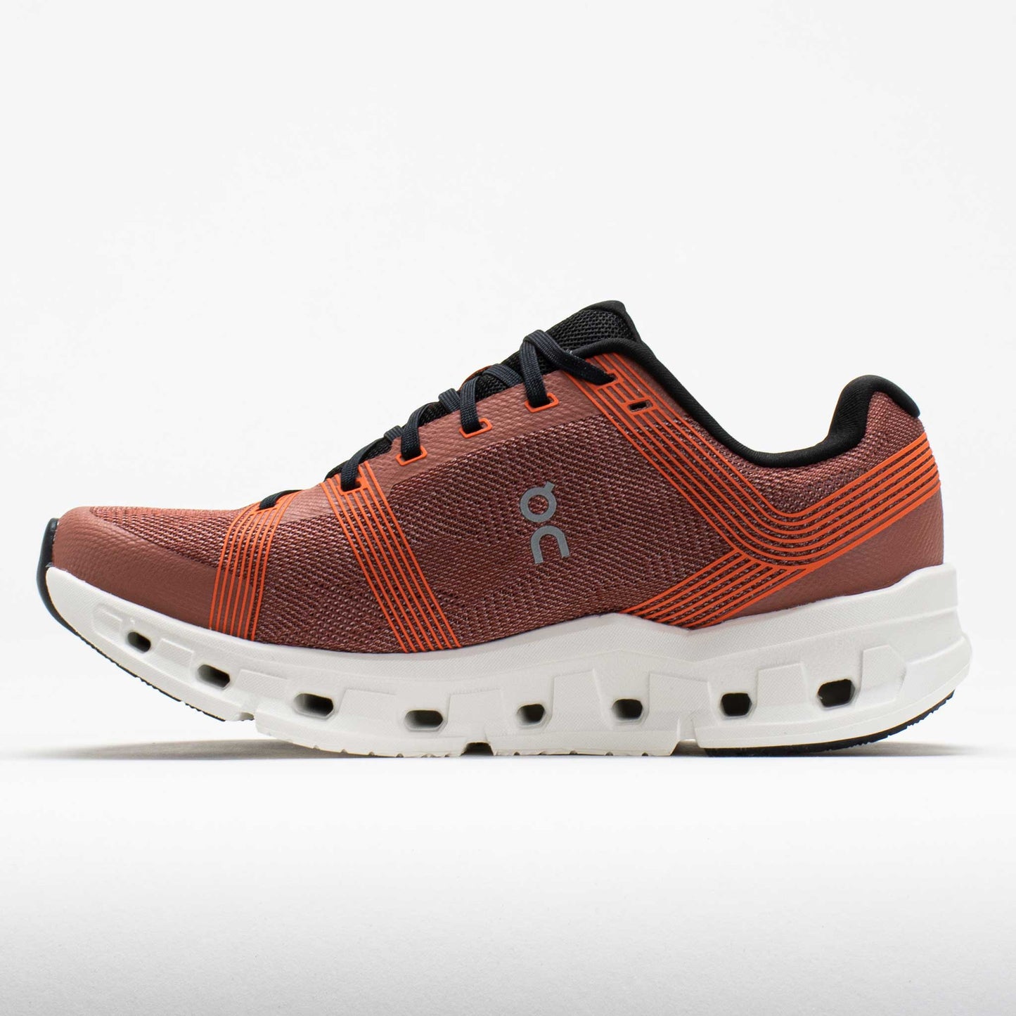 On Cloudgo Men's Mahogany/Ivory