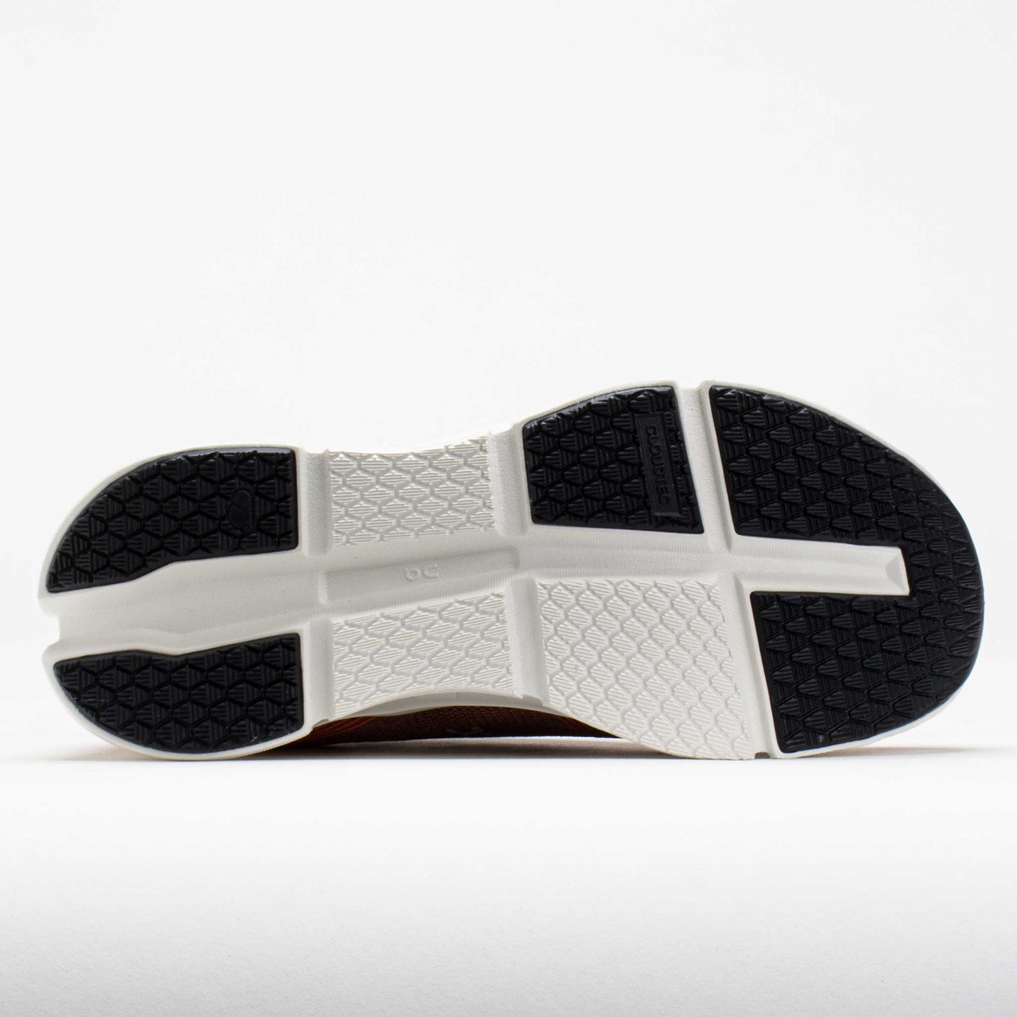 On Cloudgo Men's Mahogany/Ivory