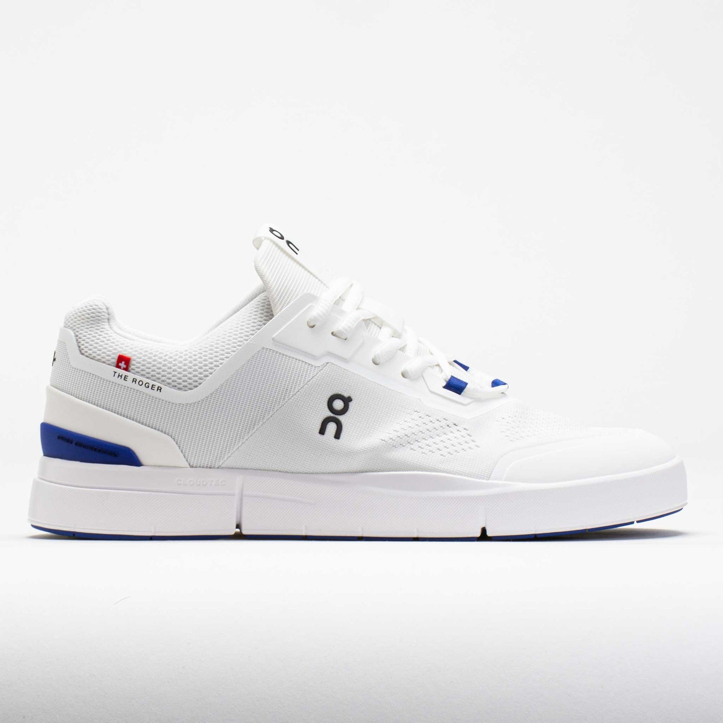 On The Roger Spin Men's Undyed/Indigo
