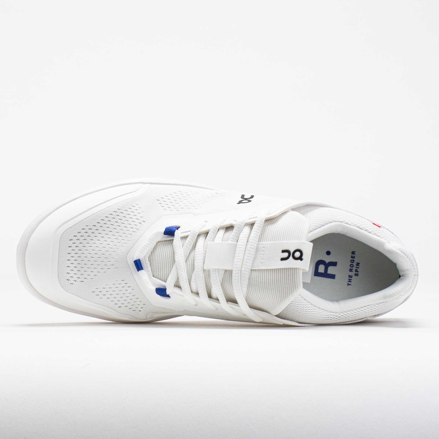 On The Roger Spin Men's Undyed/Indigo