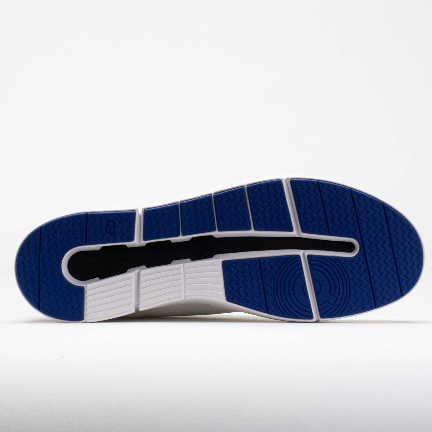 On The Roger Spin Men's Undyed/Indigo