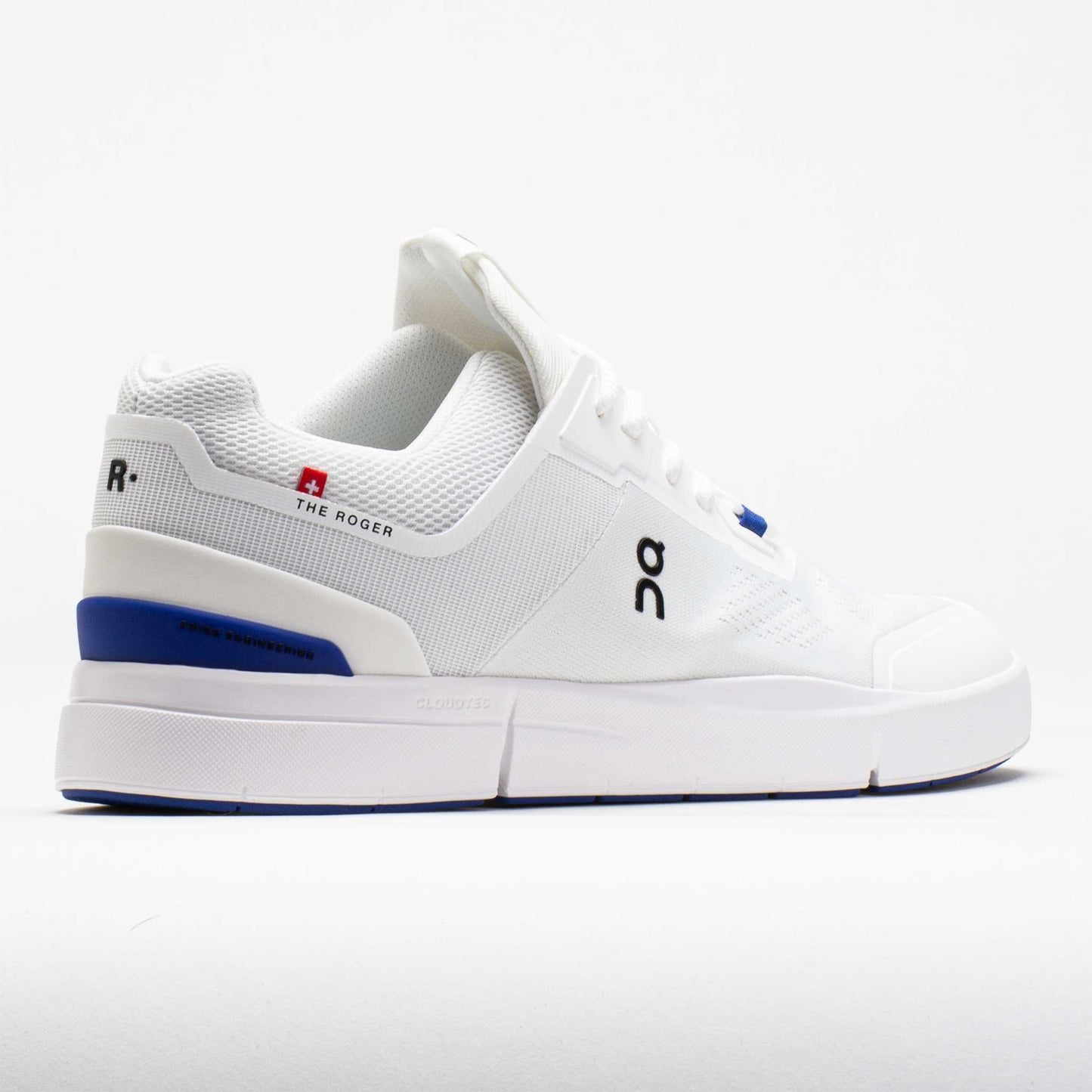 On The Roger Spin Men's Undyed/Indigo