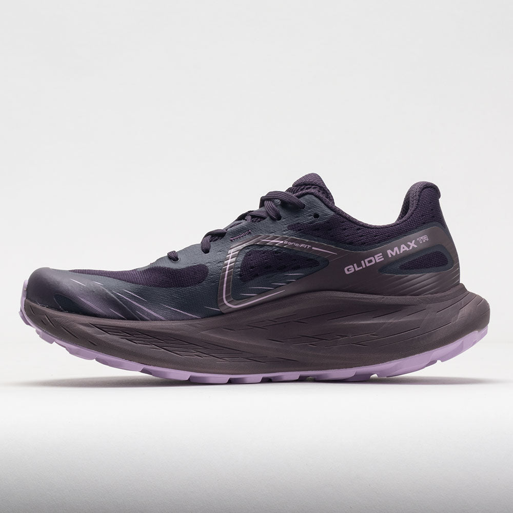 Salomon Glide Max TR Women's Nightshade/Moonscape/Orchid Bloom