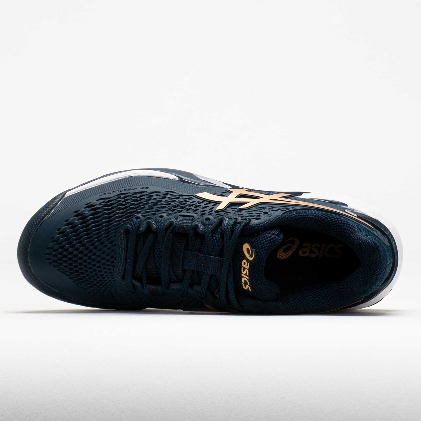 ASICS GEL-Resolution 9 Women's French Blue/Pure Gold