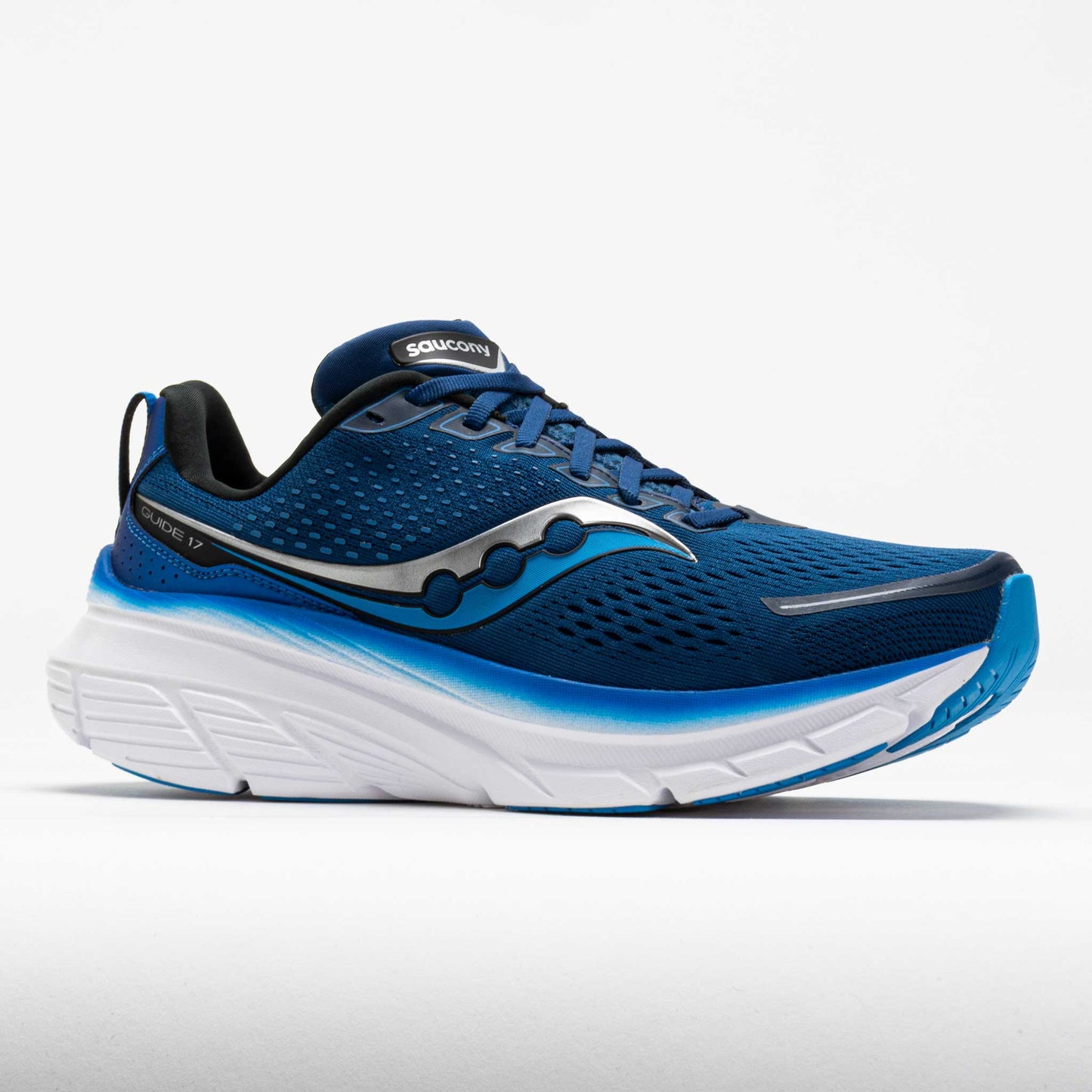Saucony Guide 17 Men's Navy/Cobalt