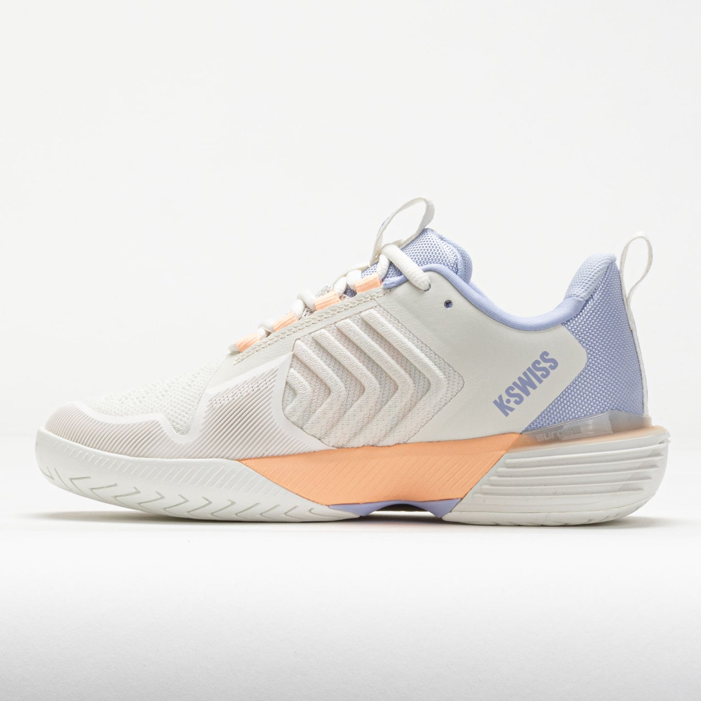 K-Swiss Ultrashot 3 Women's Star White/White Onyx/Heather