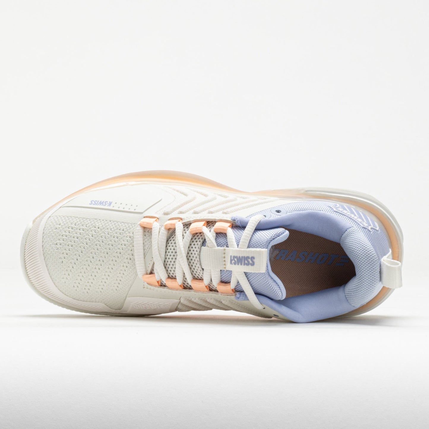 K-Swiss Ultrashot 3 Women's Star White/White Onyx/Heather