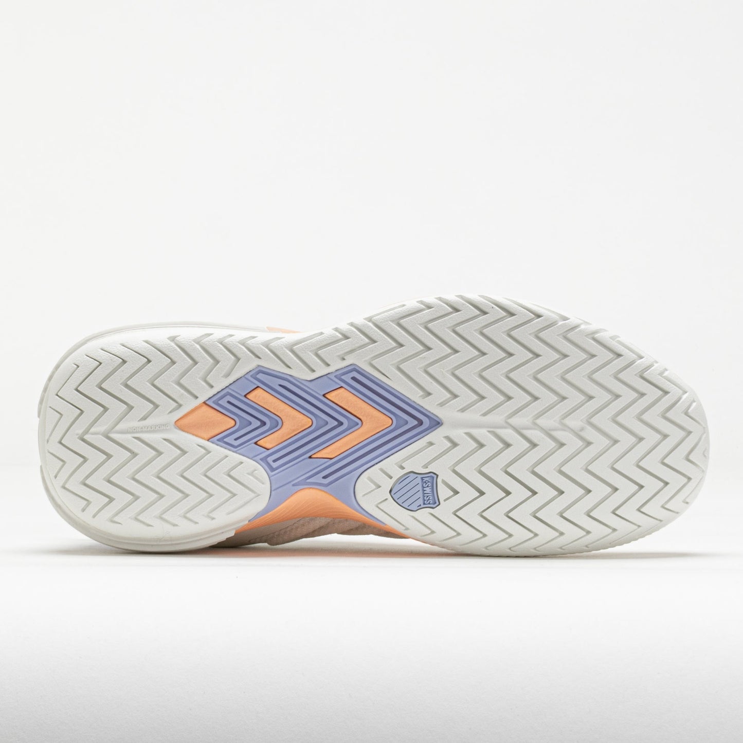 K-Swiss Ultrashot 3 Women's Star White/White Onyx/Heather