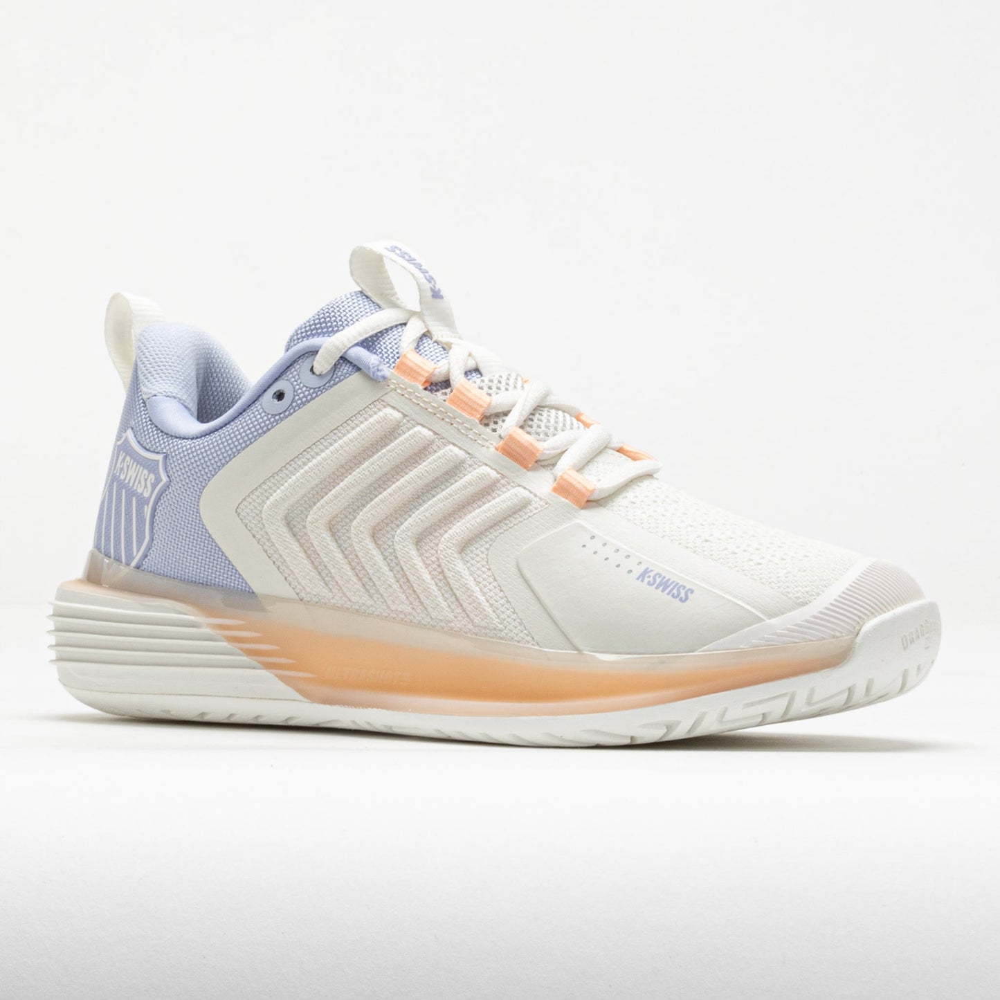 K-Swiss Ultrashot 3 Women's Star White/White Onyx/Heather