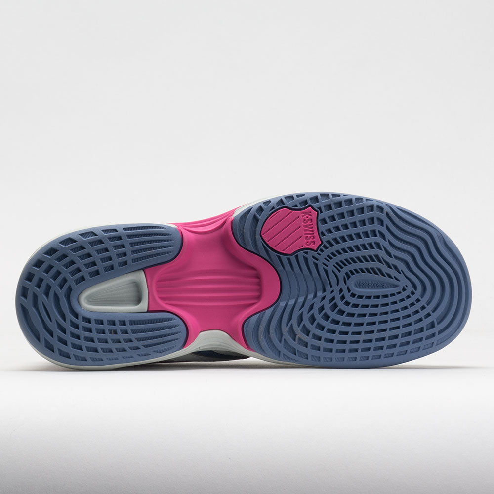 K-Swiss Speedtrac Junior Blue Blush/Blue Blizzard/Carmine Rose