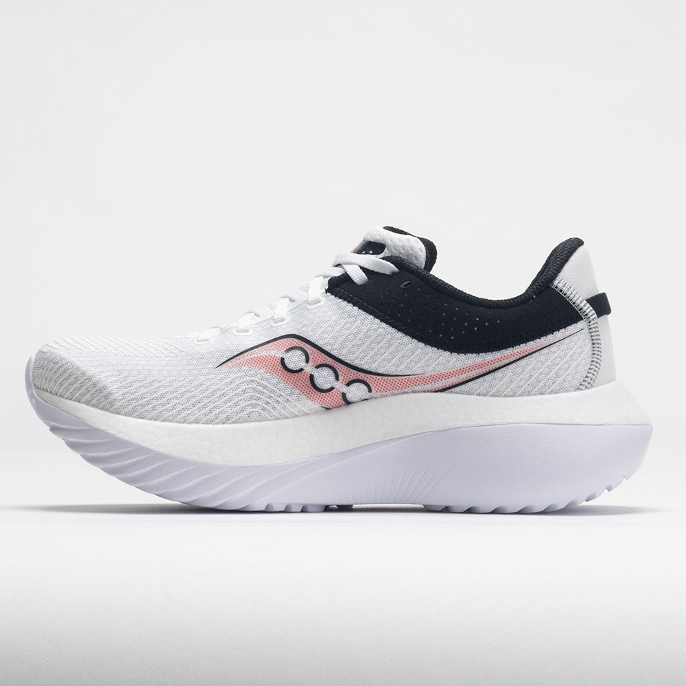 Saucony Kinvara Pro Men's White/Infrared