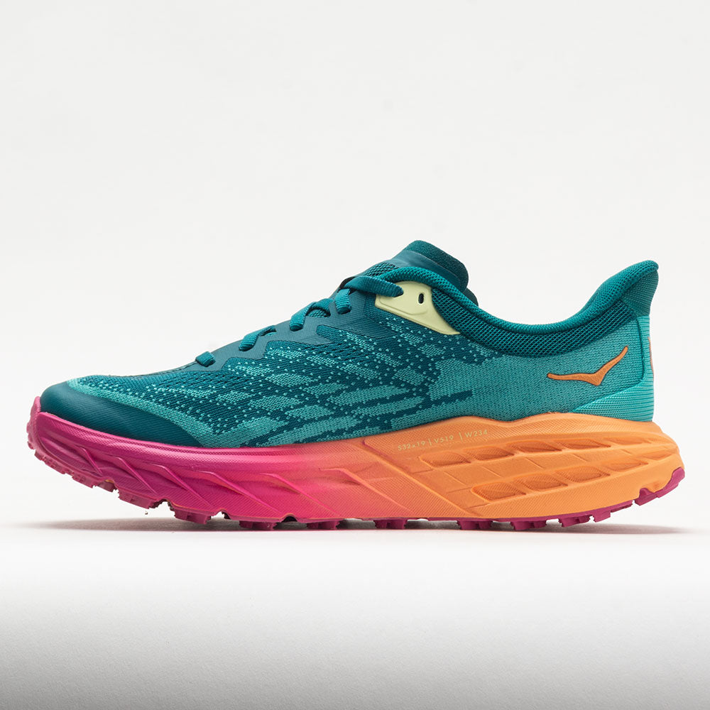HOKA Speedgoat 5 Men's Deep Lake/Ceramic