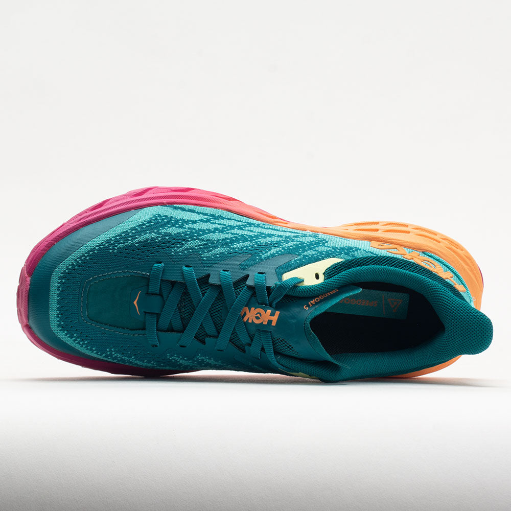 HOKA Speedgoat 5 Men's Deep Lake/Ceramic