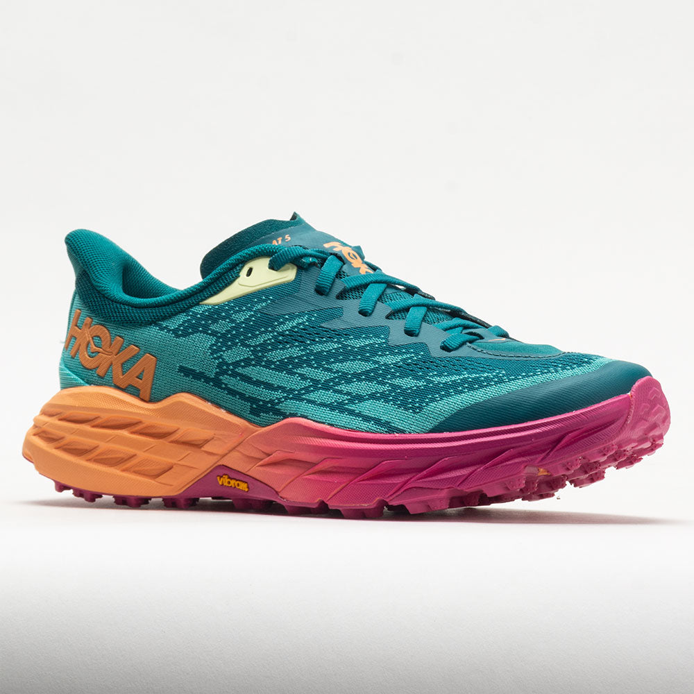 HOKA Speedgoat 5 Men's Deep Lake/Ceramic