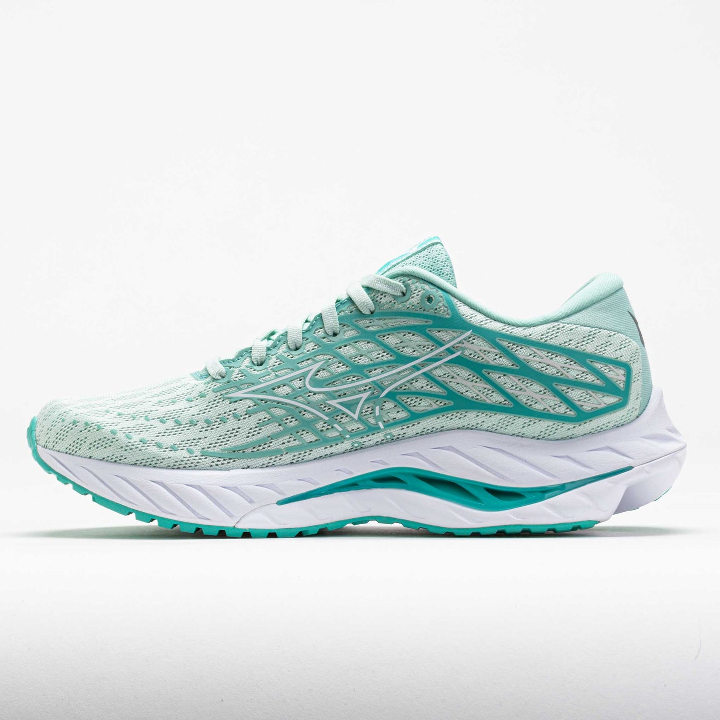 Mizuno Wave Inspire 20 Women's Eggshell Blue/White