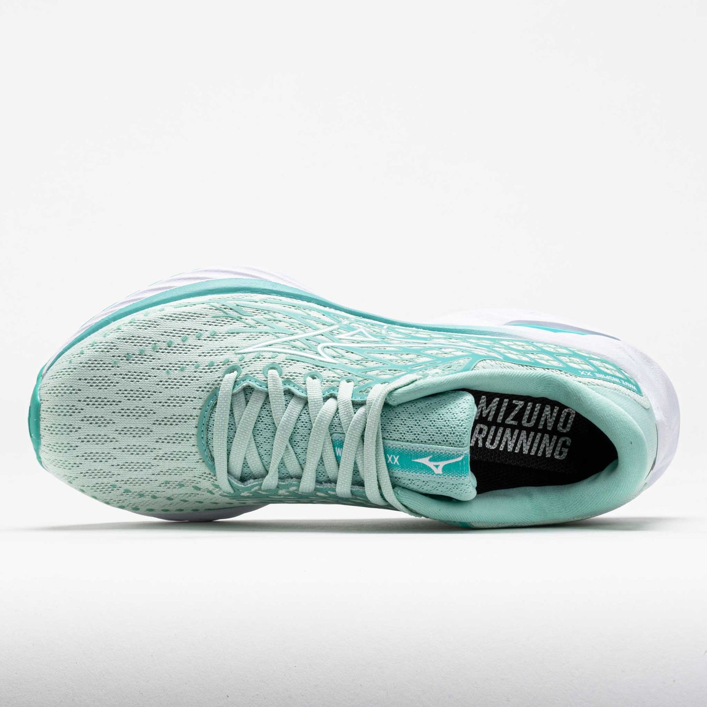 Mizuno Wave Inspire 20 Women's Eggshell Blue/White