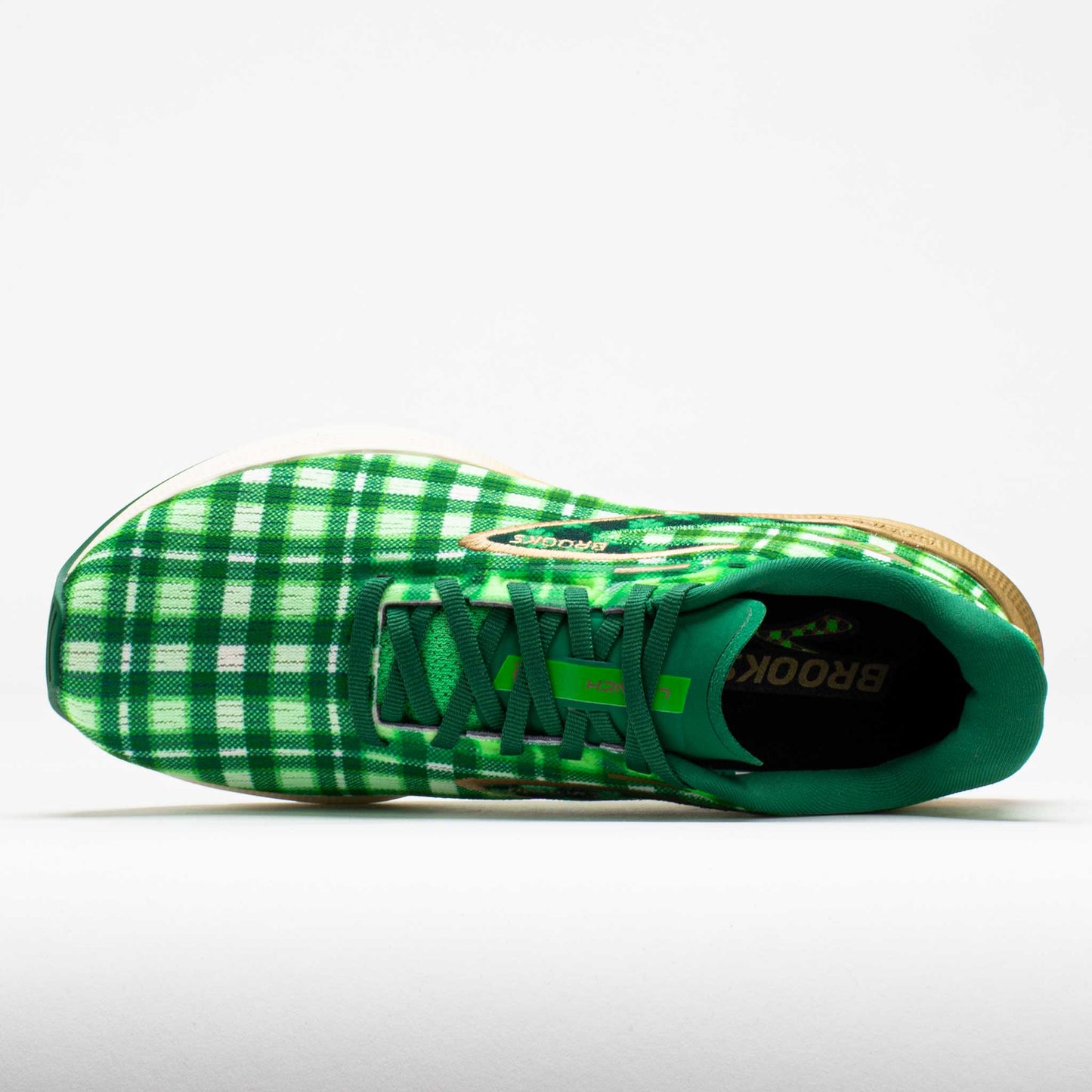 Brooks Launch 10 Men's Run Lucky Toucan/Verdant/Vanilla