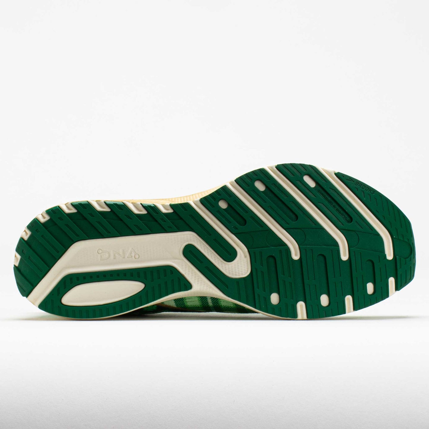 Brooks Launch 10 Men's Run Lucky Toucan/Verdant/Vanilla