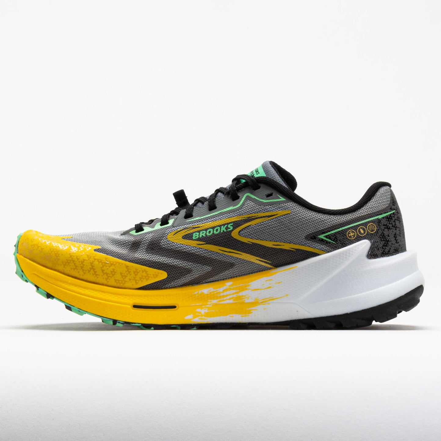 Brooks Catamount 3 Men's Lemon Chrome/Sedona Sage