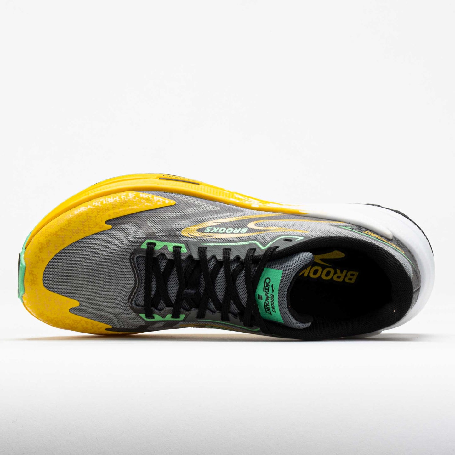 Brooks Catamount 3 Men's Lemon Chrome/Sedona Sage