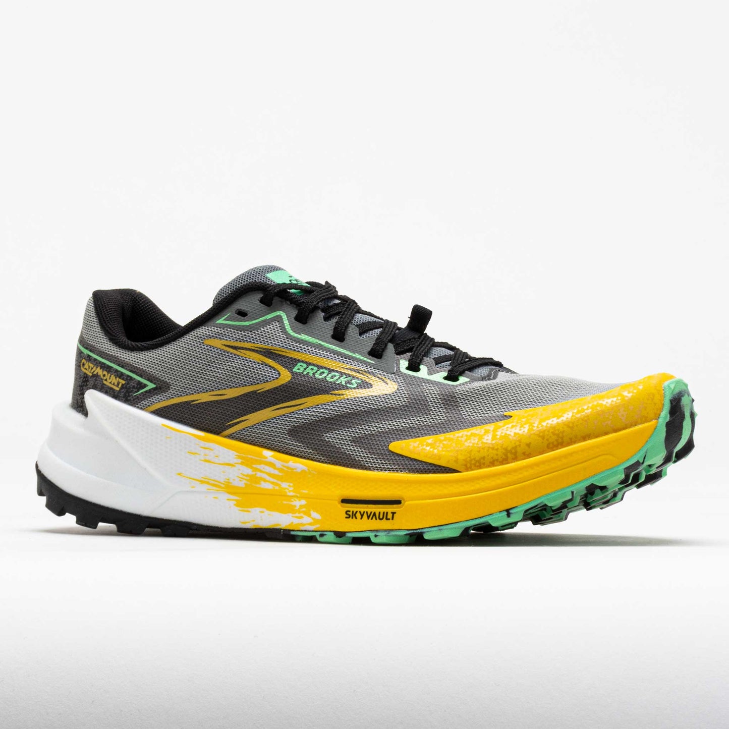 Brooks Catamount 3 Men's Lemon Chrome/Sedona Sage
