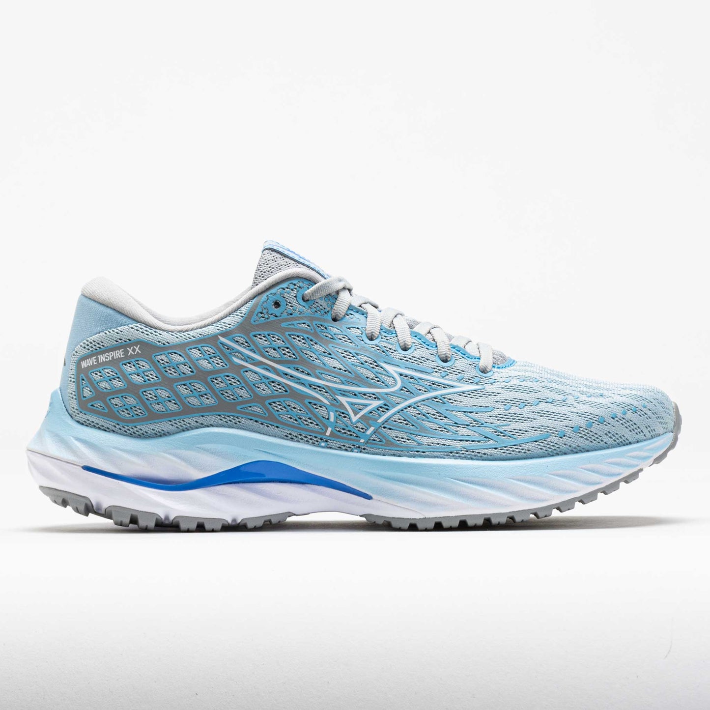 Mizuno Wave Inspire 20 Women's Cerulean/White