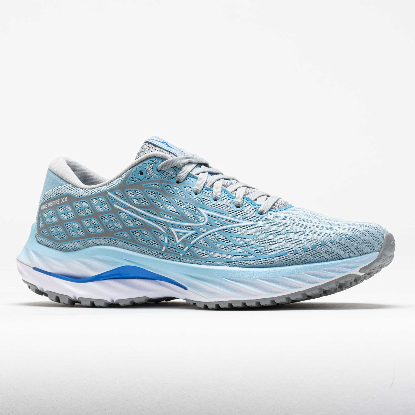Mizuno Wave Inspire 20 Women's Cerulean/White