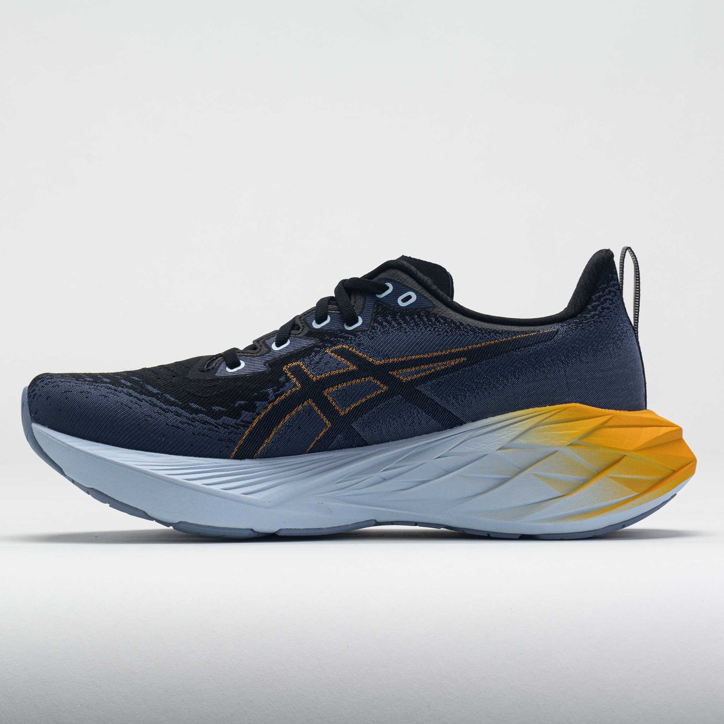 ASICS Novablast 4 Men's Black/Thunder Blue