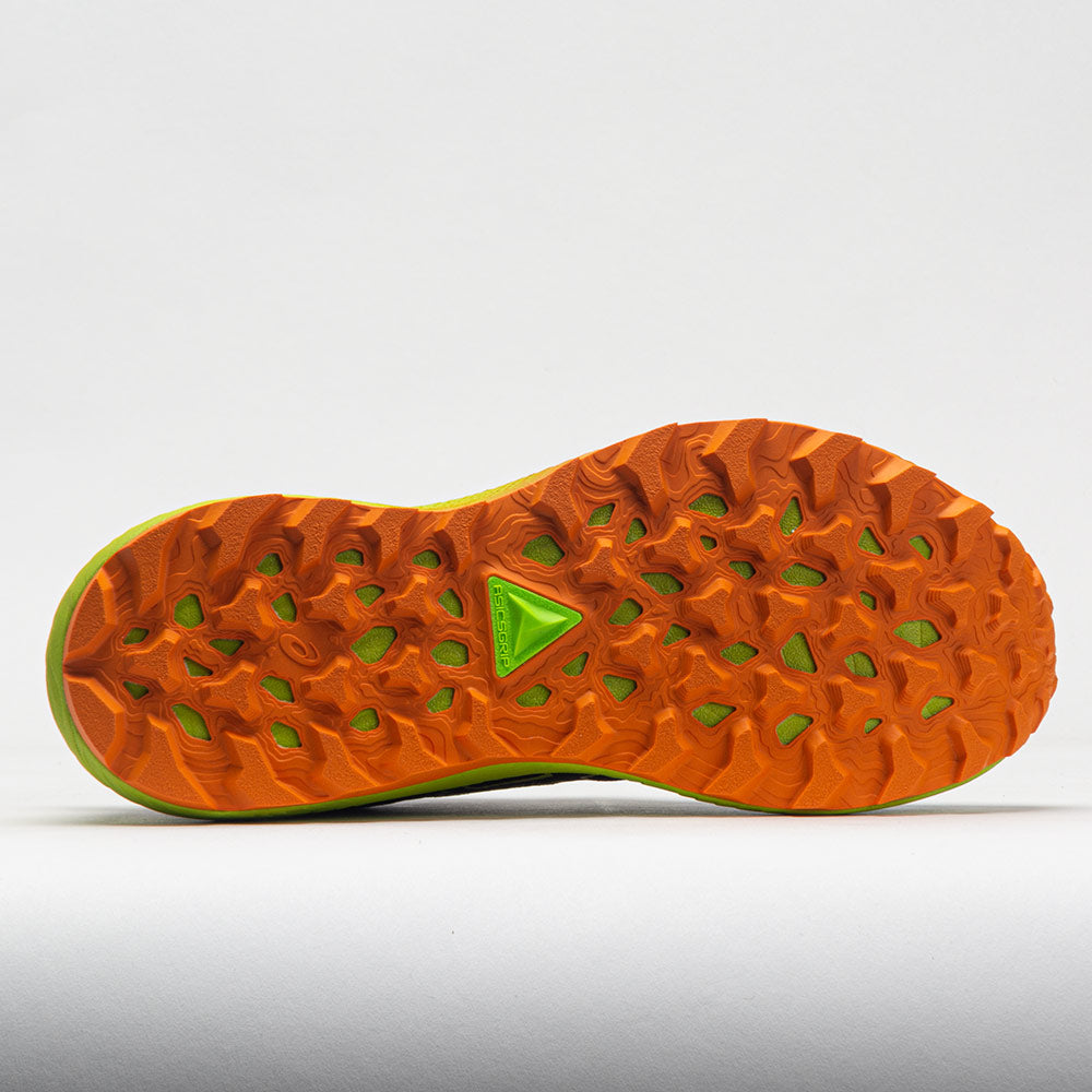 ASICS GEL-Trabuco 11 Men's Black/Neon Lime