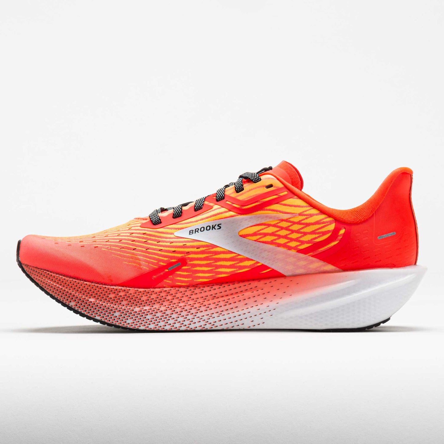 Brooks Hyperion Max Men's Fiery Coral/Orange Pop/Blue