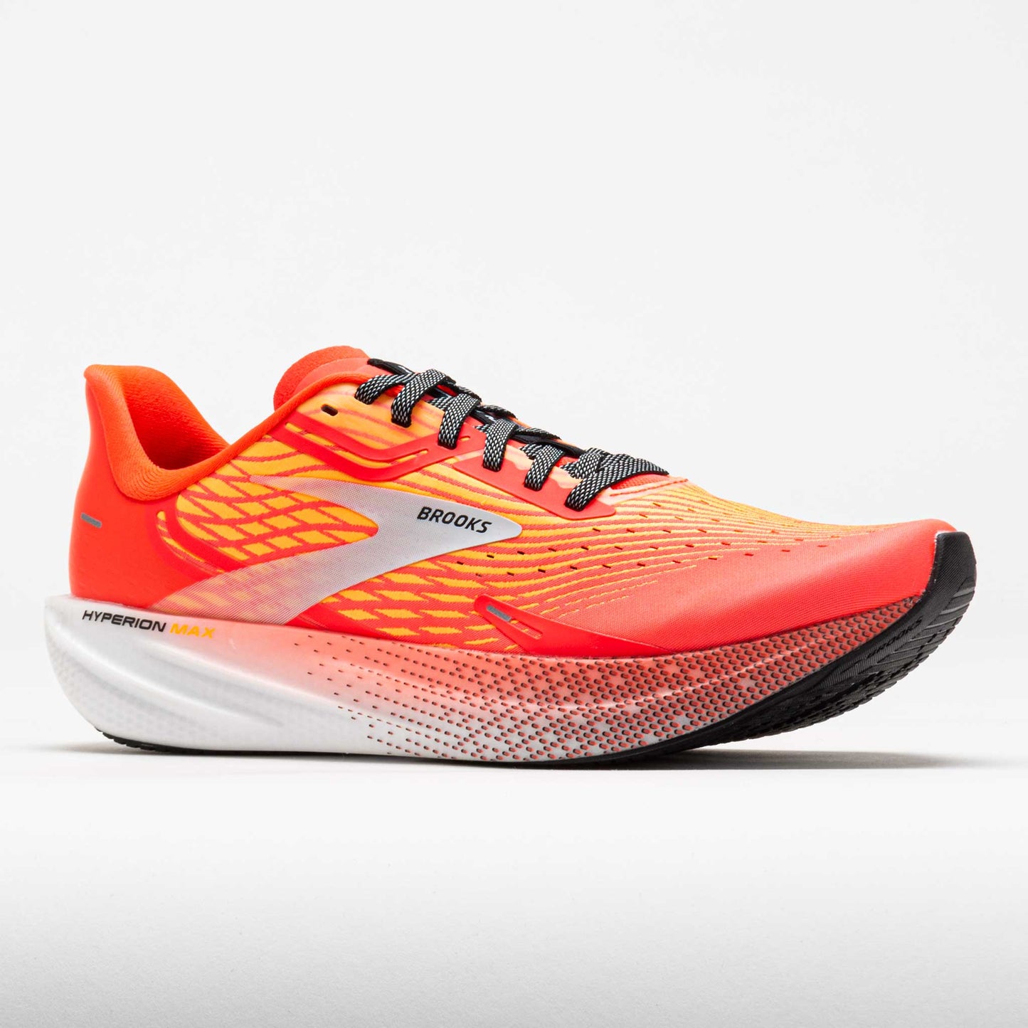 Brooks Hyperion Max Men's Fiery Coral/Orange Pop/Blue