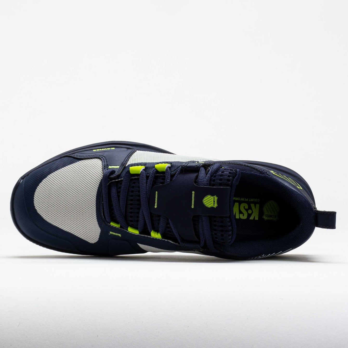 K-Swiss Ultrashot Team Men's Peacoat/Gray Violet/Lime Green