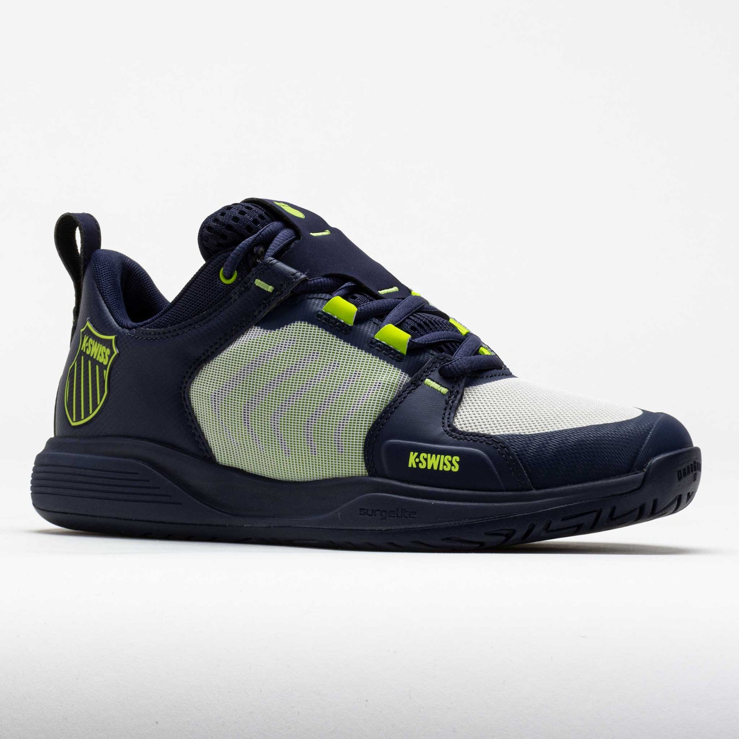 K-Swiss Ultrashot Team Men's Peacoat/Gray Violet/Lime Green