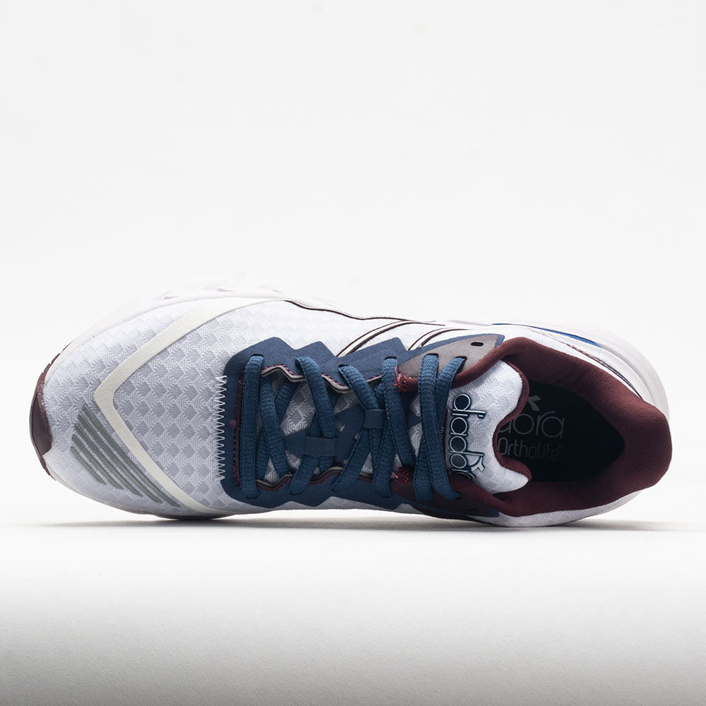 Diadora Mythos Blushield Volo 2 Women's White/True Blue