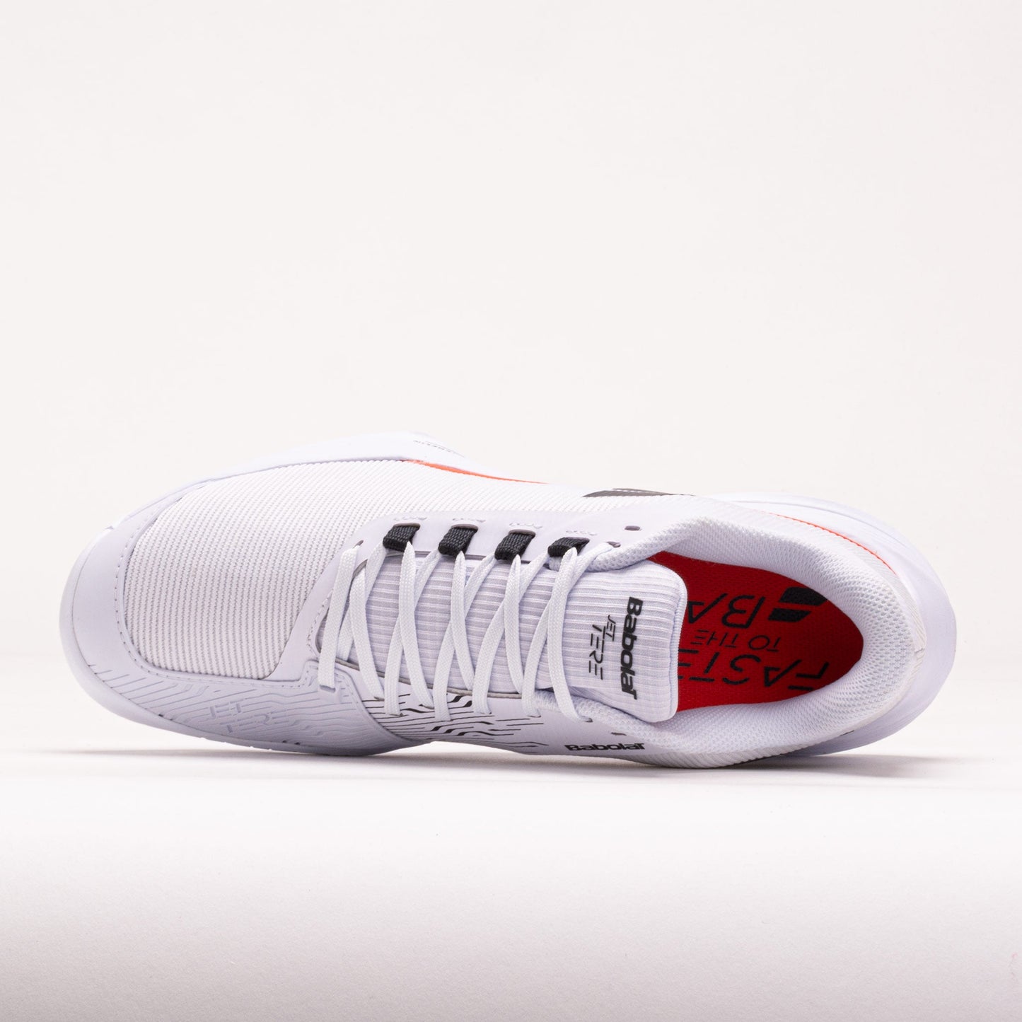 Babolat Jet Tere 2 Men's White/Strike Red