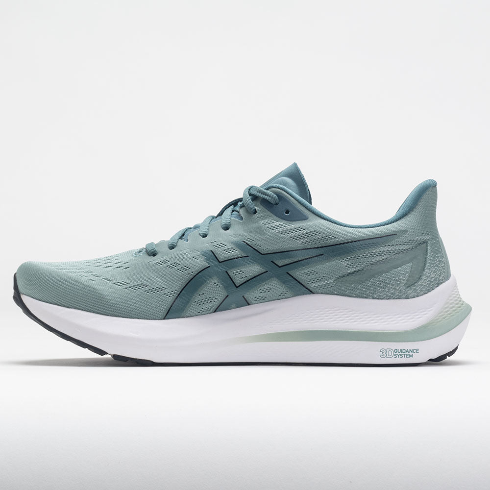ASICS GT-2000 12 Men's Ocean Haze/Foggy Teal