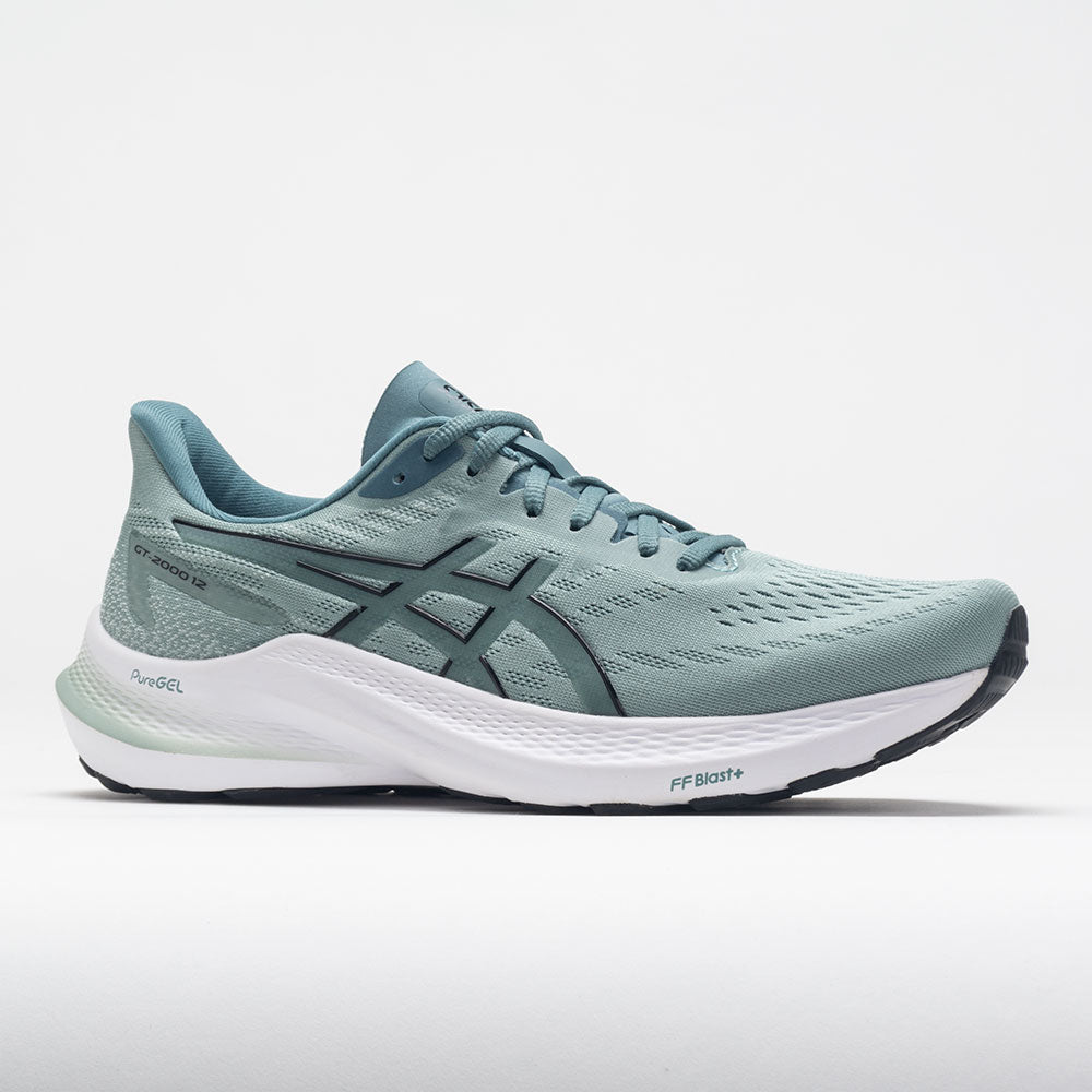 ASICS GT-2000 12 Men's Ocean Haze/Foggy Teal