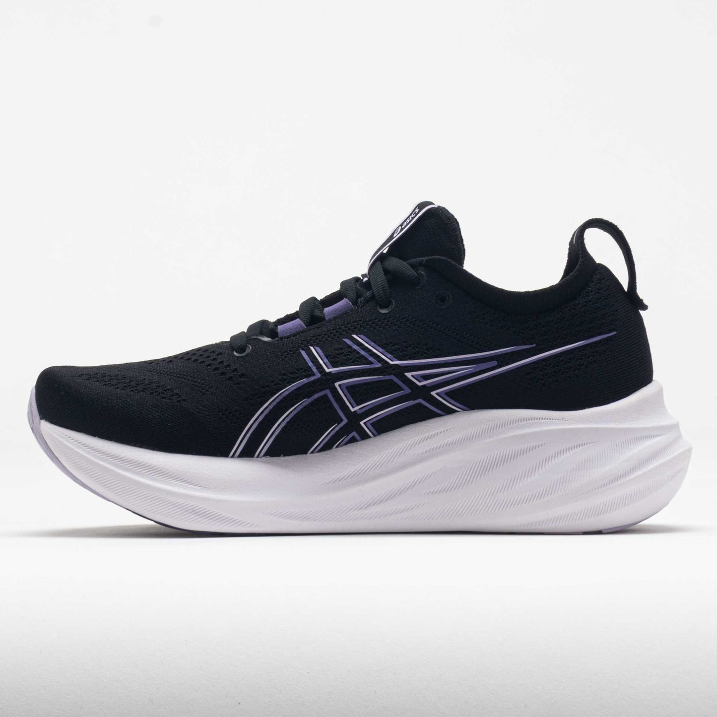 ASICS GEL-Nimbus 26 Women's Black/Dusty Purple