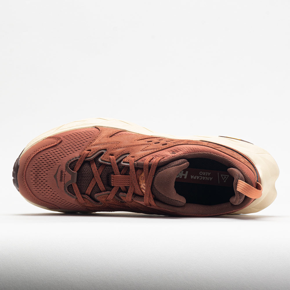 HOKA Anacapa Breeze Low Men's Baked Clay/Shortbread