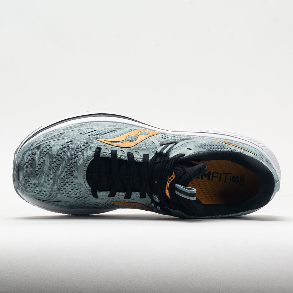 Saucony Omni 21 Men's Slate/Black