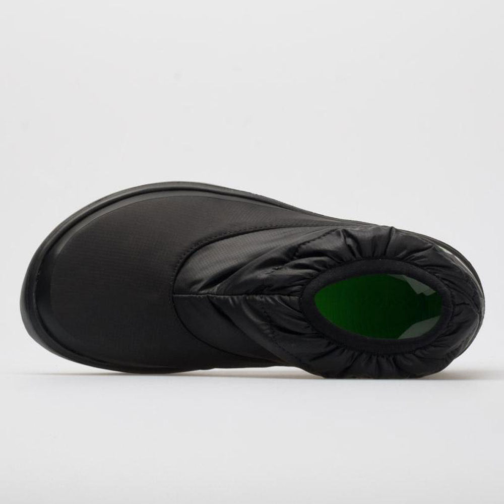 OOFOS Oomg Bootie Women's Black/Black