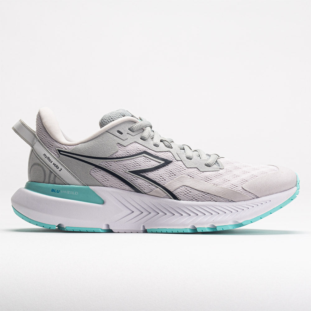 Diadora Mythos Blushield Volo 3 Women's Silver/Black