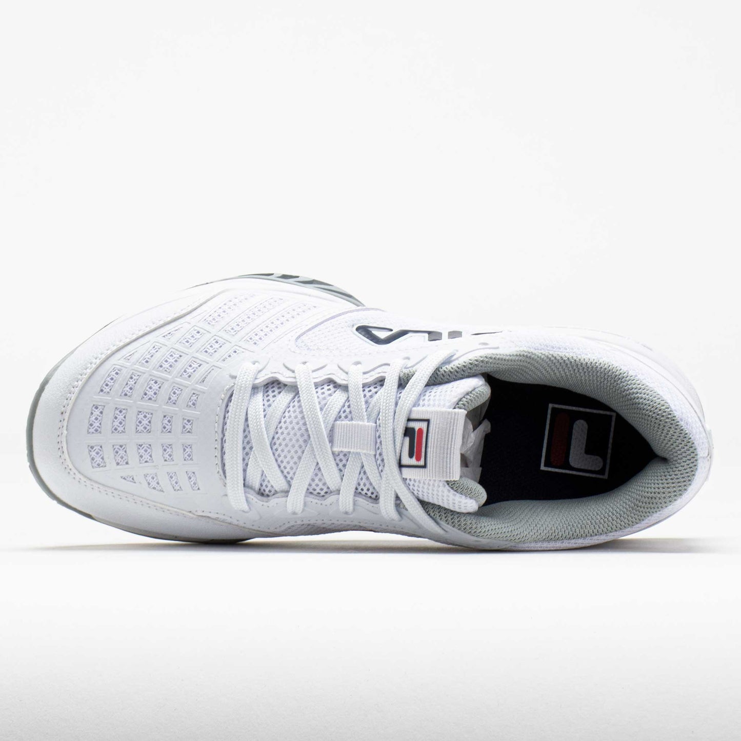 Fila Axilus 3 Junior White/Highrise/Fila Navy