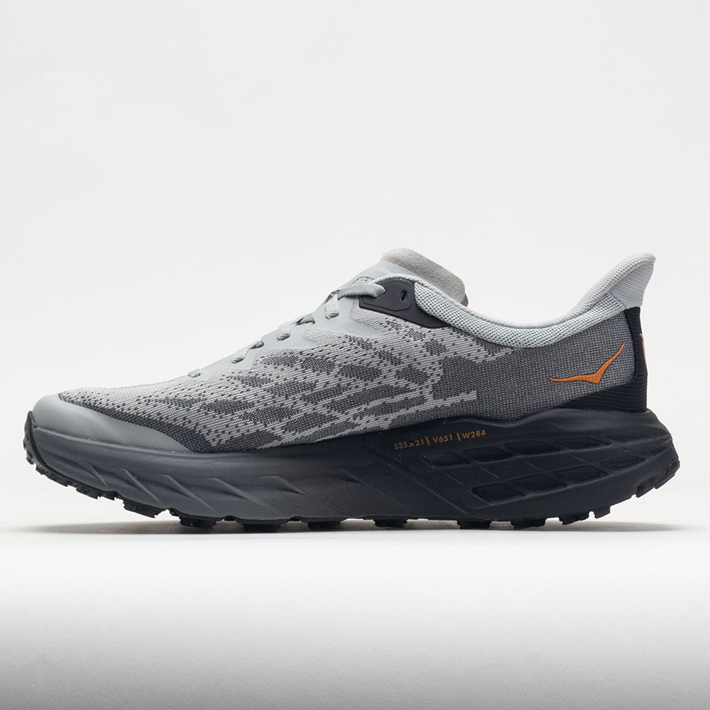 HOKA Speedgoat 5 Men's Harbor Mist/Black