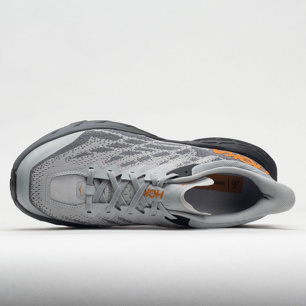 HOKA Speedgoat 5 Men's Harbor Mist/Black