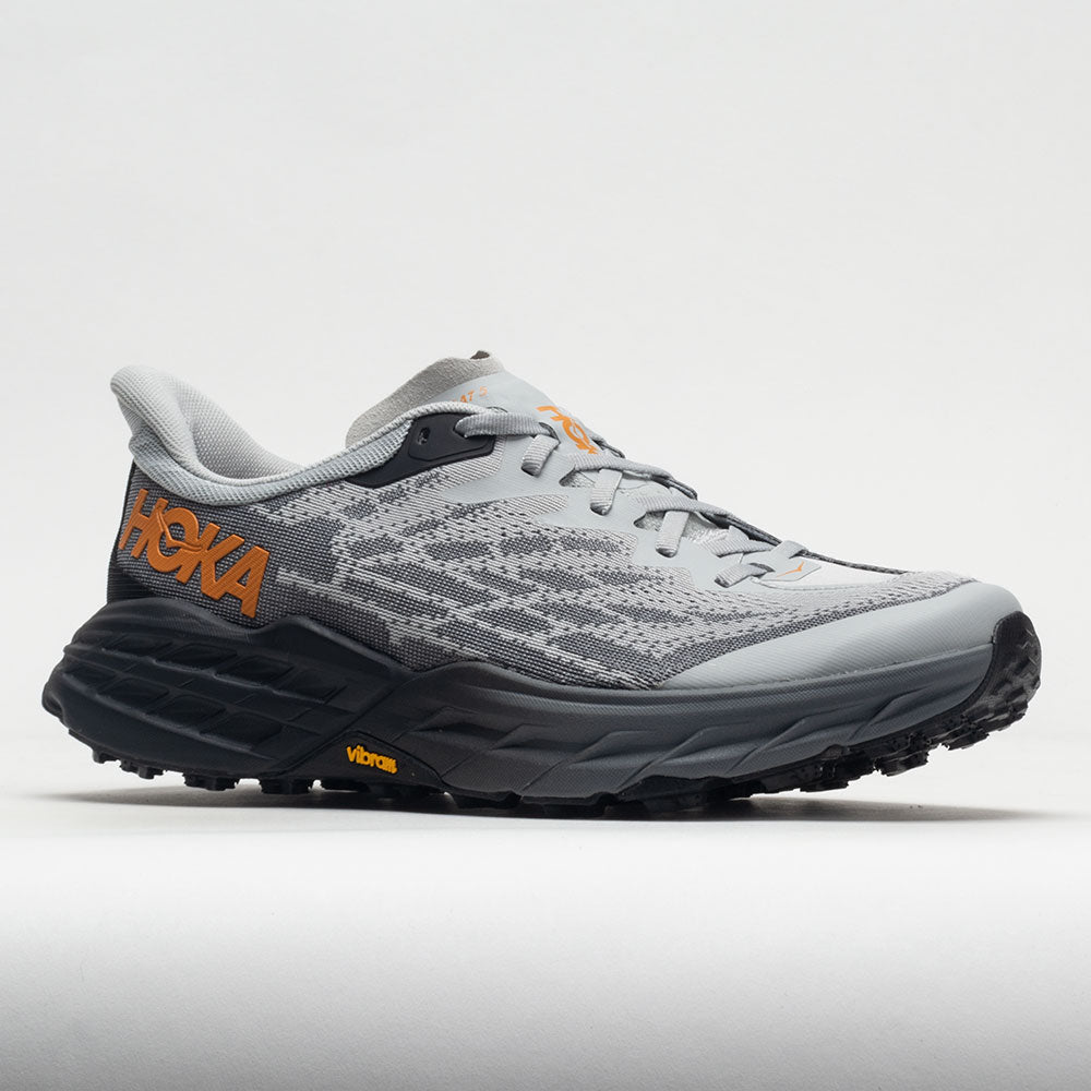 HOKA Speedgoat 5 Men's Harbor Mist/Black