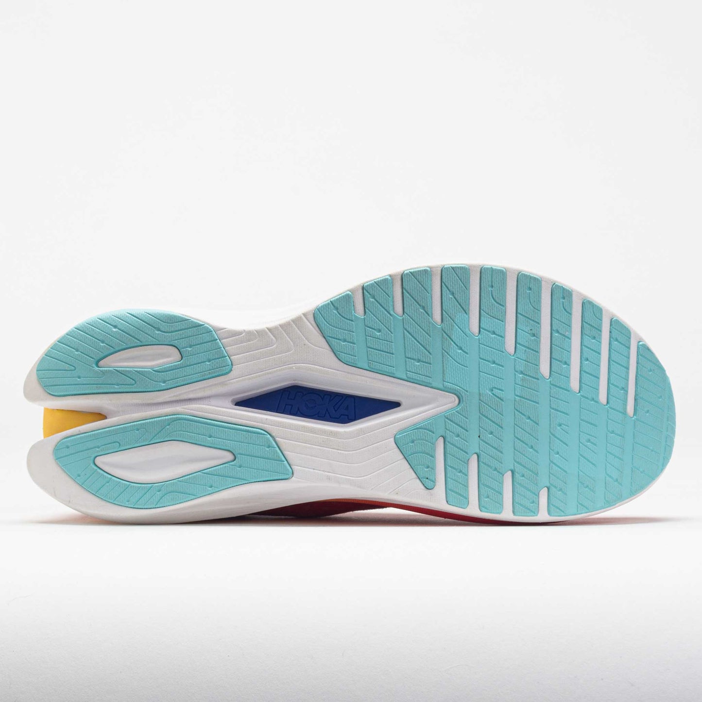 HOKA Mach X Men's Cerise/Cloudless