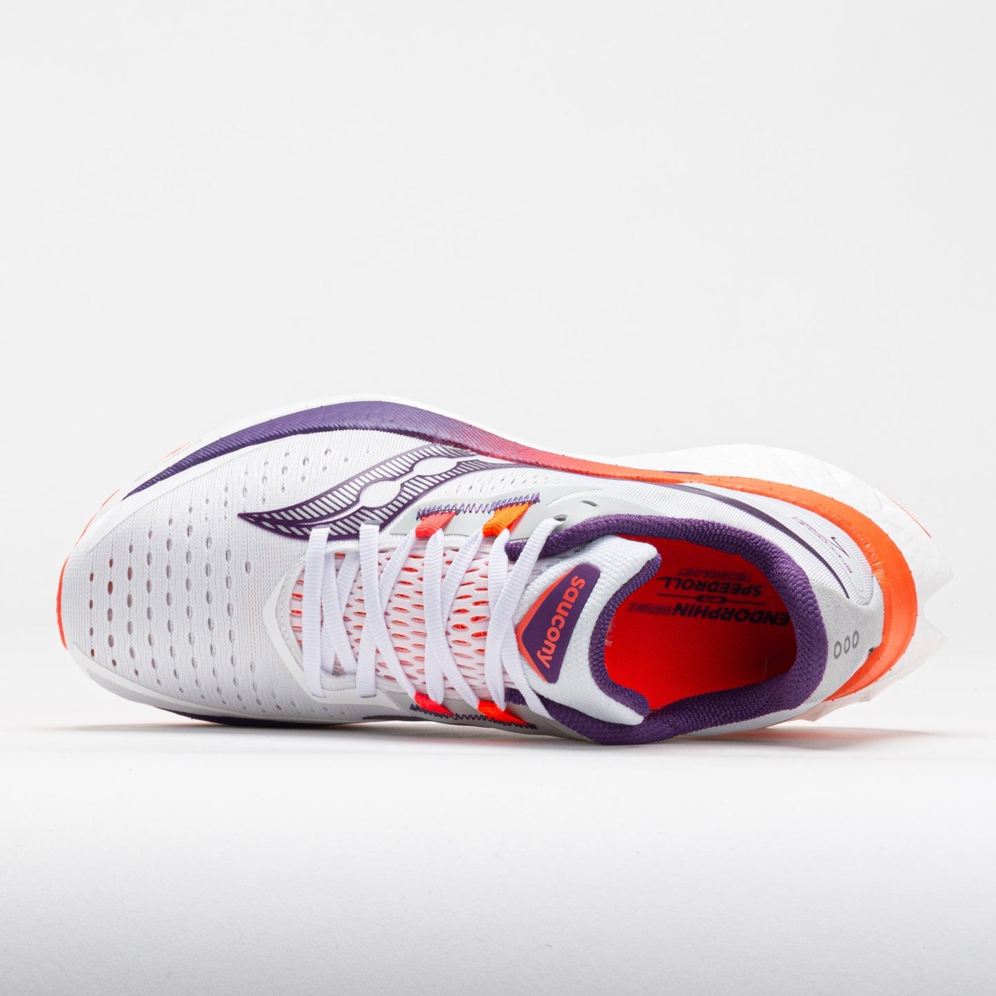Saucony Endorphin Speed 4 Women's White/Violet