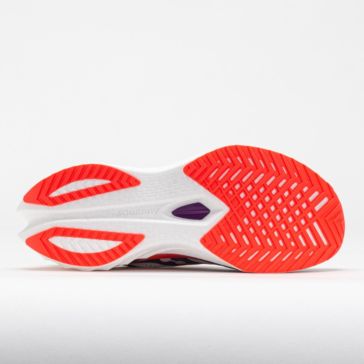 Saucony Endorphin Speed 4 Women's White/Violet