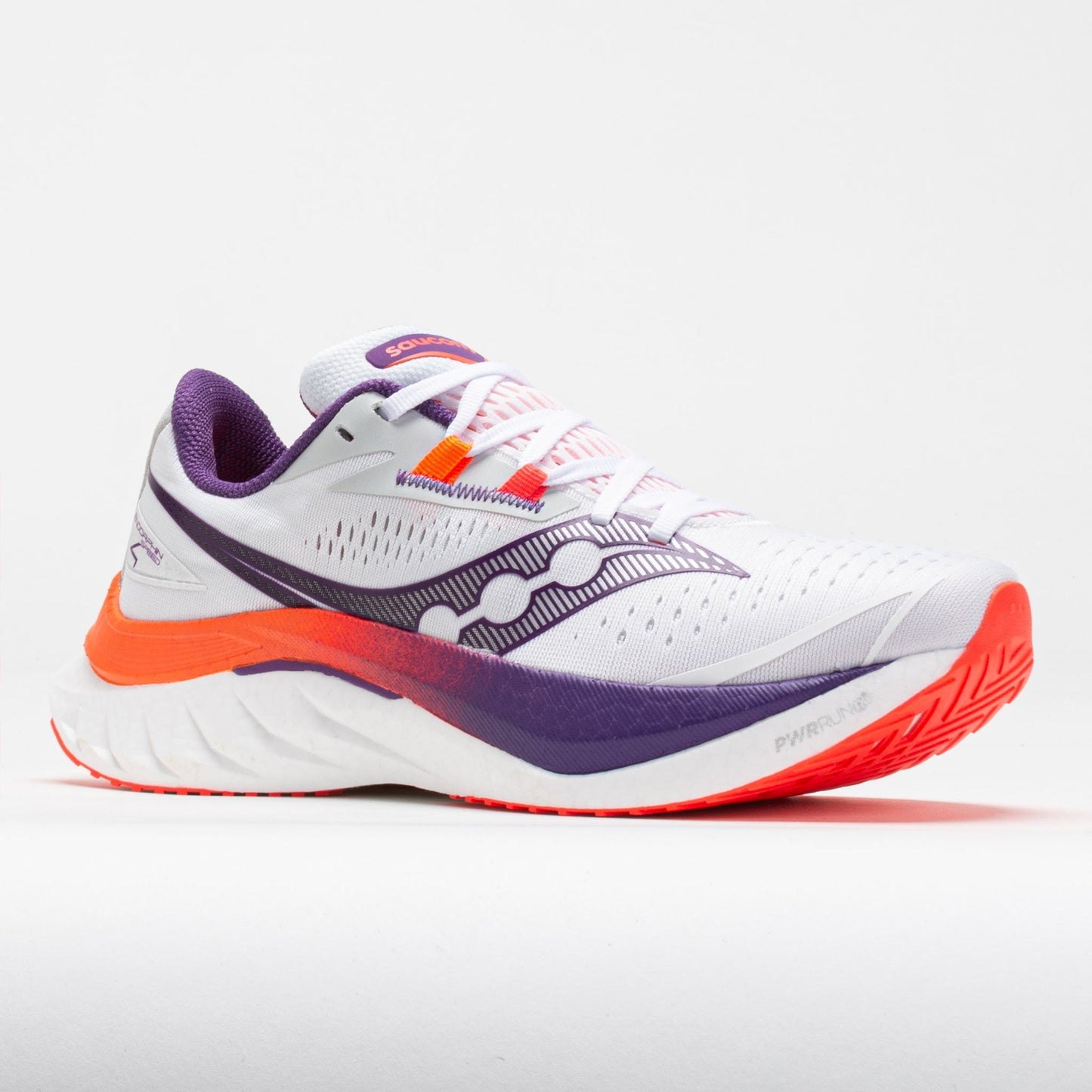 Saucony Endorphin Speed 4 Women's White/Violet